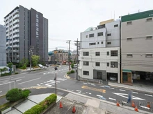 【東京都/江東区深川】清澄ハイツ 眺望