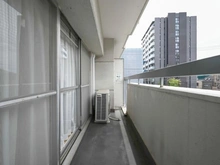 【東京都/江東区深川】清澄ハイツ バルコニー