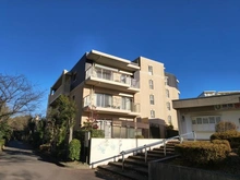 【東京都/八王子市松が谷】ヴェレーナ多摩センター 外観