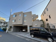 【東京都/板橋区大谷口北町】ルミリオ中板橋 外観