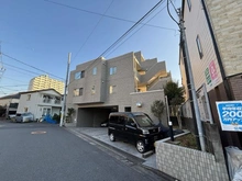 【東京都/板橋区大谷口北町】ルミリオ中板橋 外観