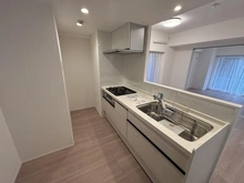 【東京都/板橋区大谷口北町】ルミリオ中板橋 キッチン