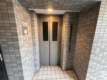 【東京都/板橋区大谷口北町】ルミリオ中板橋 共用部