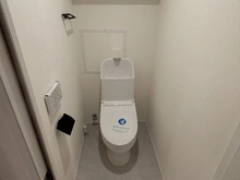 【東京都/板橋区大谷口北町】ルミリオ中板橋 トイレ