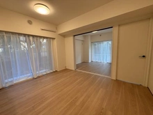 【東京都/板橋区大谷口北町】ルミリオ中板橋 リビング・ダイニング