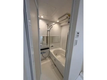 【東京都/板橋区大谷口北町】ルミリオ中板橋 浴室