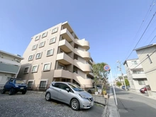 【千葉県/市川市新井】セレナハイム南行徳 外観