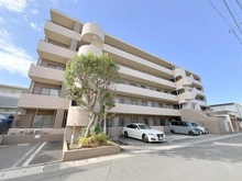 【千葉県/市川市新井】セレナハイム南行徳 外観