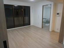 【千葉県/市川市新井】セレナハイム南行徳 リビング・ダイニング：※家具・調度品は販売価格に含まれておりません