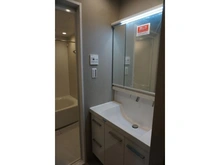 【千葉県/市川市新井】セレナハイム南行徳 洗面所