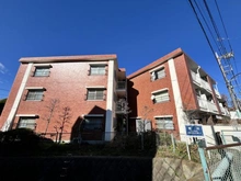 【東京都/小金井市前原町】武蔵野ベルハイツ武蔵小金井 外観