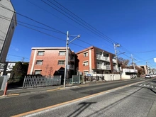 【東京都/小金井市前原町】武蔵野ベルハイツ武蔵小金井 外観