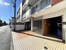 【東京都/小金井市前原町】武蔵野ベルハイツ武蔵小金井 前面道路