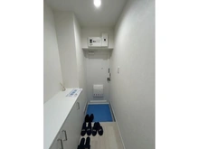 【東京都/小金井市前原町】武蔵野ベルハイツ武蔵小金井 エントランス