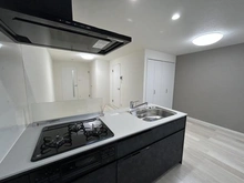 【東京都/小金井市前原町】武蔵野ベルハイツ武蔵小金井 キッチン