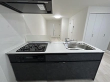 【東京都/小金井市前原町】武蔵野ベルハイツ武蔵小金井 キッチン