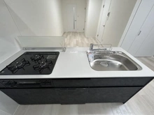 【東京都/小金井市前原町】武蔵野ベルハイツ武蔵小金井 キッチン