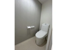 【東京都/小金井市前原町】武蔵野ベルハイツ武蔵小金井 トイレ