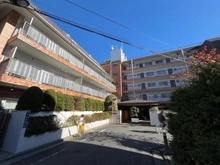 【東京都/新宿区若松町】近鉄ハイツ新宿 外観