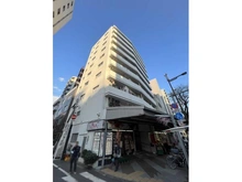 【東京都/江東区富岡】門前仲町サマリヤマンション 外観