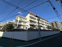 【東京都/世田谷区南烏山】ユニハイム芦花公園 外観