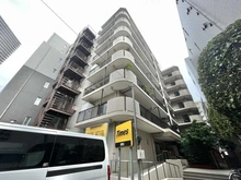 【東京都/中央区佃】佃スカイハイツ 外観