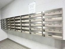 【東京都/中央区佃】佃スカイハイツ メールBOX