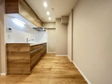 【東京都/中央区佃】佃スカイハイツ キッチン