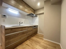 【東京都/中央区佃】佃スカイハイツ キッチン