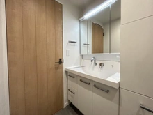 【東京都/中央区佃】佃スカイハイツ 洗面室