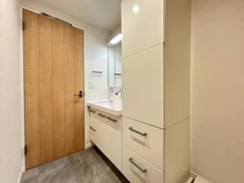 【東京都/中央区佃】佃スカイハイツ 洗面室