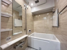 【東京都/中央区佃】佃スカイハイツ 浴室