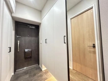 【東京都/中央区佃】佃スカイハイツ 玄関