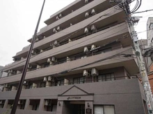 【東京都/杉並区高井戸西】ガラ・シティ高井戸 外観