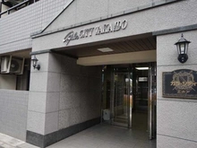 【東京都/杉並区高井戸西】ガラ・シティ高井戸 エントランス