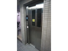 【東京都/杉並区高井戸西】ガラ・シティ高井戸 共用部