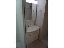 【東京都/杉並区高井戸西】ガラ・シティ高井戸 洗面所