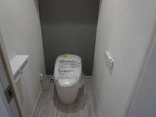 【東京都/杉並区高井戸西】ガラ・シティ高井戸 トイレ