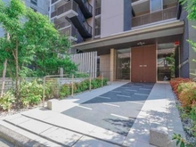 【千葉県/船橋市湊町】クリオ船橋 アプローチ