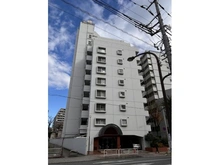 【東京都/江東区牡丹】ヴェラハイツ門前仲町 外観