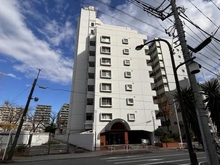 【東京都/江東区牡丹】ヴェラハイツ門前仲町 外観