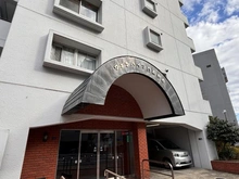 【東京都/江東区牡丹】ヴェラハイツ門前仲町 エントランス