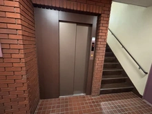 【東京都/江東区牡丹】ヴェラハイツ門前仲町 共用部