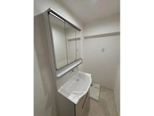 【東京都/江東区牡丹】ヴェラハイツ門前仲町 洗面所