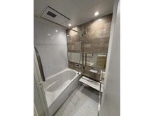 【東京都/江東区牡丹】ヴェラハイツ門前仲町 浴室