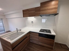 【東京都/江東区牡丹】ヴェラハイツ門前仲町 キッチン