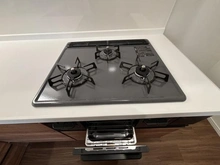 【東京都/江東区牡丹】ヴェラハイツ門前仲町 キッチン