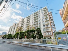 【東京都/江東区深川】深川住宅A棟 A棟 外観