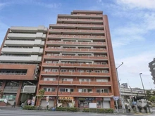 【東京都/江東区深川】シャンボール門前仲町 外観