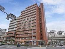 【東京都/江東区深川】シャンボール門前仲町 外観